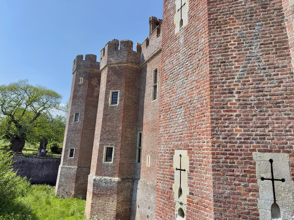 herstmonceux-castle-front